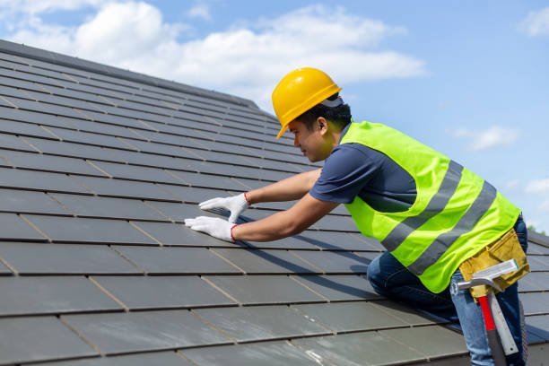Best Storm Damage Roof Repair  in Genola, UT